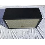 Free Style Speaker 200w Cabinet. This cabinet is fitted with a pair of Celestion V30 200 watt 8