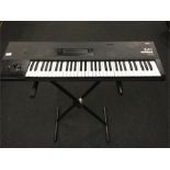 Korg M1 Digital Music Workstation Keyboard. A great piece of kit here which was responsible for some