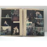 Spandau Ballet Photo Album. Here we have a photo album with a collection of various personal