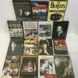 Beatles Related Collection Of 15 DVD’s. Here we have a great selection to include - ‘Downunder - Big