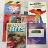 Adam and the Ants / Depeche Mode / Tears For Fears Programmes etc. Here we have a collection of 10