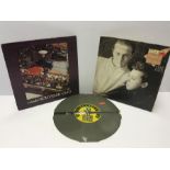 10” Vinyl 45rpm Records. Ltd Edition Pet Shop Boys round cased ‘West End Girls ‘ Plus OMD And