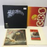 War Of The World Box Set Vinyl Lp’s. Limited Edition Box Set of the classic 1978 double album