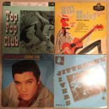 Elvis Presley LP Vinyl Plus Others. 2 albums here from Elvis - For Every One On RCA RD 7752 from