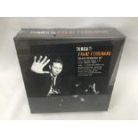 Franz Ferdinand Deluxe Edition Box Set. The whole album 'Tonight' on CD - The whole album '