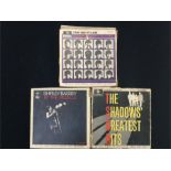 Beatles / Shadows and Shirley Bassey Reel to Reel Tapes. These 3 tapes are 3” and seem to be in