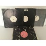 Collection of Promo / Demo 12” Singles. Artists to include Chris Rea - Kissing The Pink - Dear