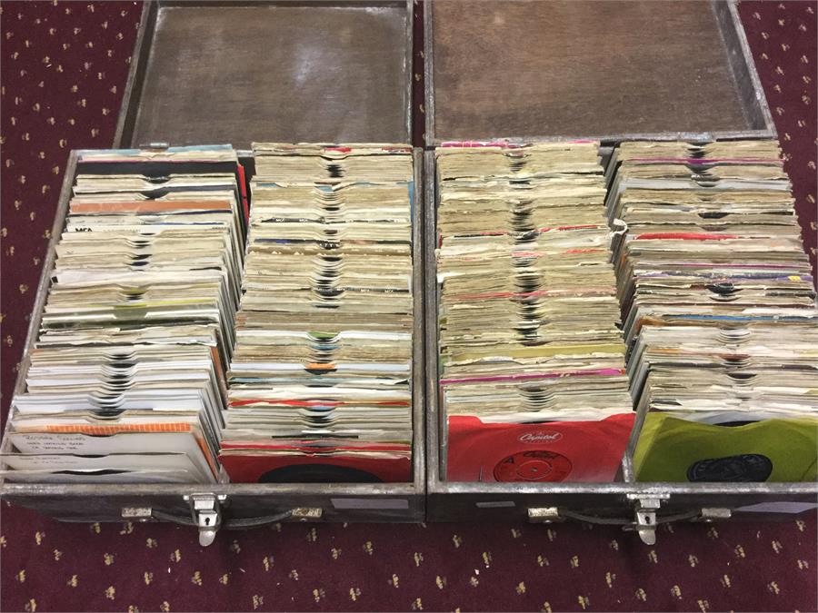 Soul , Funk, Jazz & Disco Vinyl 45rpm Records. Here we have an Ex Dj’s collection of 1970’s 7”