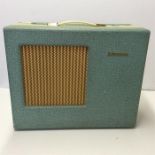 Watkins Westminster Tremolo Amplifier. Model as used by The Beatles - 1959 Watkins Westminster