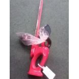 A Flymo easicut 18v battery hedge trimmer (no charger) (21).