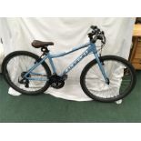 A Carrera Parva kid’s bike. 21 speed with lights. In very good condition. (R34)