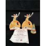 Two Jazz partners from the age of Jazz collection plus a limited edition sugar shaker in the