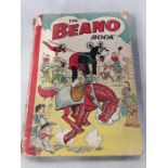 1951 Beano book, no missing missing pages (AF).