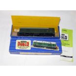 HORNBY DUBLO 3R L20 BR Green Class 20 # D8000. Excellent Boxed with Instructions.