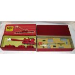 HORNBY DUBLO 5020 Goods Depot - appears complete with Instructions in a Near Mint Box and 4620