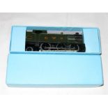 HORNBY DUBLO EDL7 GW Green 0-6-2T # 6699 - Excellent in a Tony Cooper Light Blue Box