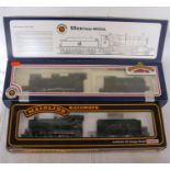 BACHMANN/MAINLINE 2 x GWR Green Locomotives - Bachmann 31-801 Churchward Class 93XX # 9319 - part