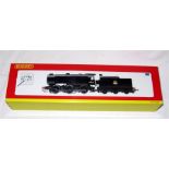 HORNBY R2355A BR Black Q1 Class 0-6-0 # 33017 - DCC ready - Mint Boxed with Instructions and