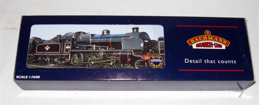 BACHMANN 32-502 BR Black standard Class 5MT 4-6-0 # 73082 'Camelot' - Near Mint with Instructions,