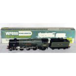 WRENN W2287 BR Green rebuilt West Country 4-6-2 Westward Ho' - Near Mint in an Excellent Box with