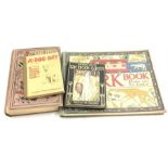 Selection of children's books, includes Freda Derrick, 'The Ark Book' (Blackie & Sons Ltd.), some