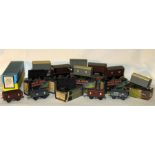 GRAHAM FARISH/FORMO - 13 x Goods Wagons and an Empty Box - mainly Good with some replacement