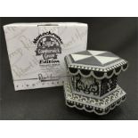 Robert Harrop Camberwick Green Collection CGMC10 The Music Box Monochrome Edition. Limited edition