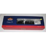 BACHMANN 31-011 BR Black Class 7F # 53809 - DCC ready - MInt Boxed with Instructions and unopened