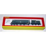 HORNBY R2609 BR Green unrebuilt Battle of Britain 4-6-2 'Tangmere # 34067 - Mint Boxed and still