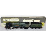 WRENN W2239 BR Green rebuilt West Country 4-6-2 'Eddystone' - Near Mint in an Excellent Box with