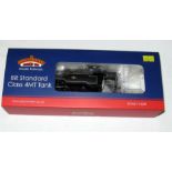 BRANCHLINE 32-360A BR Black Standard Class 4MT 4-6-2T # 80104 - DCC ready - Mint Boxed with