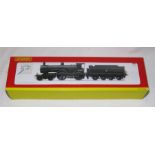 HORNBY R2830X BR Black Class T9 4-4-0 # 30285 with 4 axle Water Cart Tender - DCC fitted - Mint