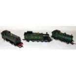 Bachmann, Lima and Hornby - 3 x GWR Tank Locomotives - Bachmann 32-139 Class 45XX 2-6-2T # 5513 with