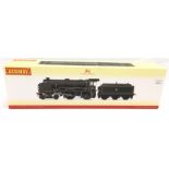 Hornby R2744 BR 4-4-0 Schools Class 'Blundell's' DCC ready locomotive. VG/E and boxed with