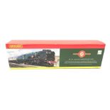 Hornby R2169 BR 4-6-2 'Clan Line' Merchant Navy Class tender locomotive. Appears VG (tender