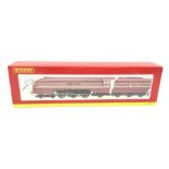 Hornby R2205 LMS 4-6-2 Coronation Class 6235 'City of Birmingham' tender locomotive. Appears E and