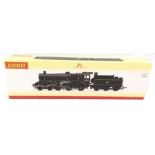 Hornby R2715 BR 4-6-0 Standard 4 '75062' tender locomotive, DCC ready. G/VG and boxed with opened