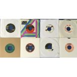 8 x Vinyl Northern Soul 45rpm Records. Get spinnin’ To these great tunes from artists - Sam