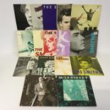 The Smiths / Morrissey 7” Vinyl 45rpm Records. A top collection of 16 Records by The Smiths to
