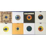 8 x Soul Grooves on 45rpm Vinyl Singles. Artists to include - Dutch Robinson - Mel Britt - The