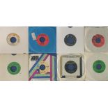 Soulful Vibes Here On These 8 x Vinyl 45rpm Singles. Kickin’ of with Billy Hambric - Voices Of