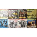 Various Soul / Pop Foreign Picture Sleeve 7" Singles. A collection of 8 45rpm records here to