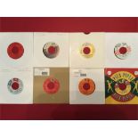 Northern Gems on 45rpm Vinyl Singles x 8. A great chance to own these titles from Spiral Staircase -