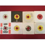 8 x Vinyl 7” Northern Floorshakers. To include artists Bunny Sigler - Lester Tipton - The Valentines