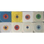 Northern Soul 7” Singles x 8. Admirations - Freddie Chavez - The Tomangoe’s - Dobie Gray - Susan