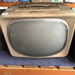 A vintage McMichael television.