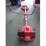 An Echo 8460 brushcutter.(65).