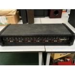 A Carlsbro Marlin 6-150 III six channel amplifier.