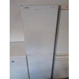 A Bosch fridge freezer.