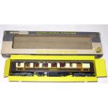 Wrenn 6002B Pullman Car 'Belinda'. Excellent in a Fair W6002 Box with inner tray.